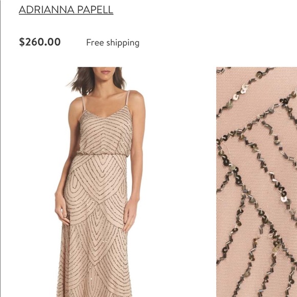 Dresses & Skirts - Timeless sequin party dress!